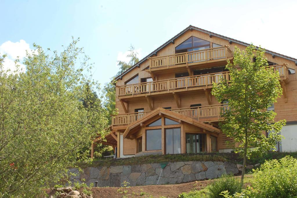 La Haut & Spa Ventron Habitación foto