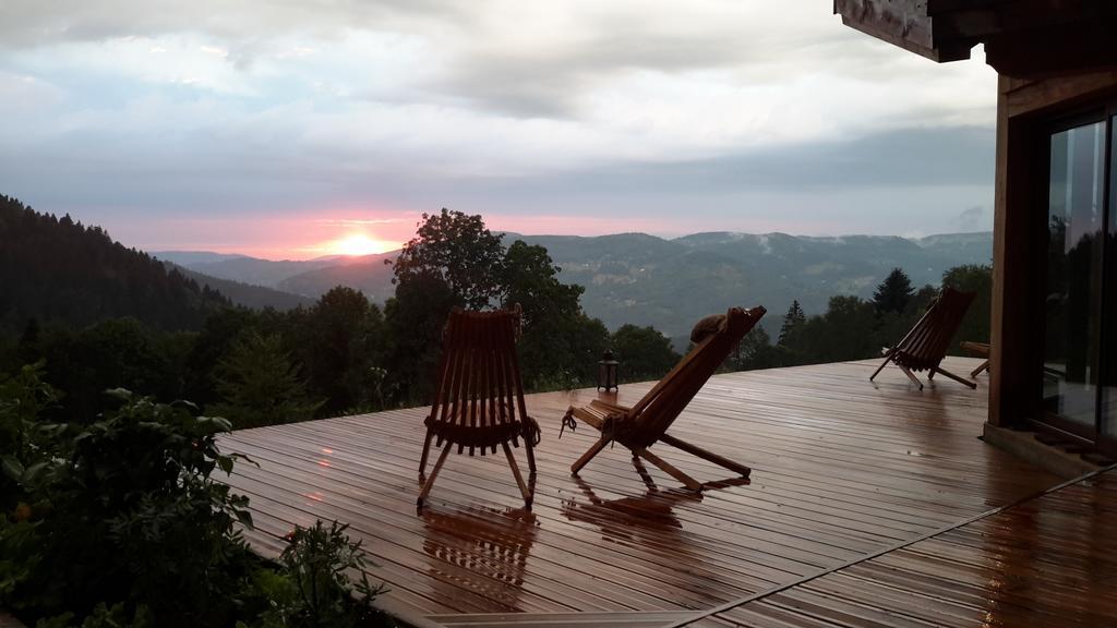 La Haut & Spa Ventron Habitación foto
