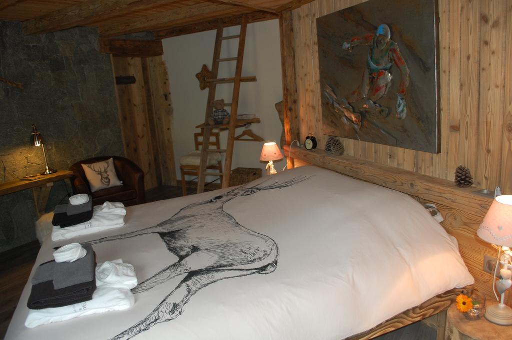La Haut & Spa Ventron Exterior foto
