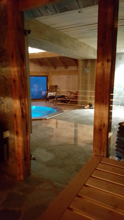 La Haut & Spa Ventron Habitación foto