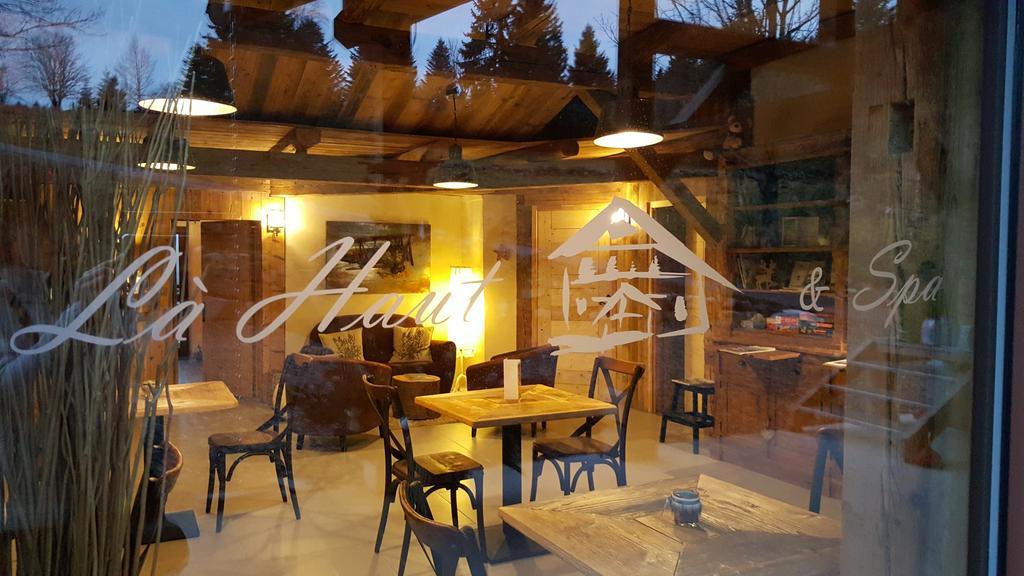 La Haut & Spa Ventron Habitación foto