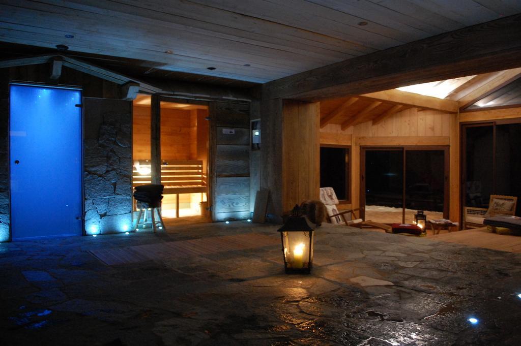 La Haut & Spa Ventron Habitación foto