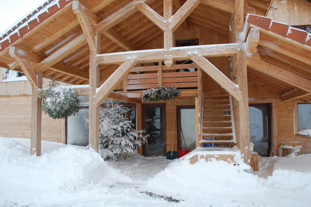 La Haut & Spa Ventron Habitación foto