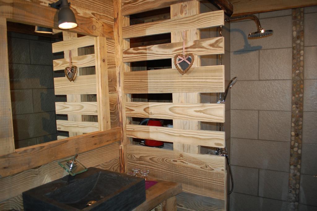 La Haut & Spa Ventron Habitación foto