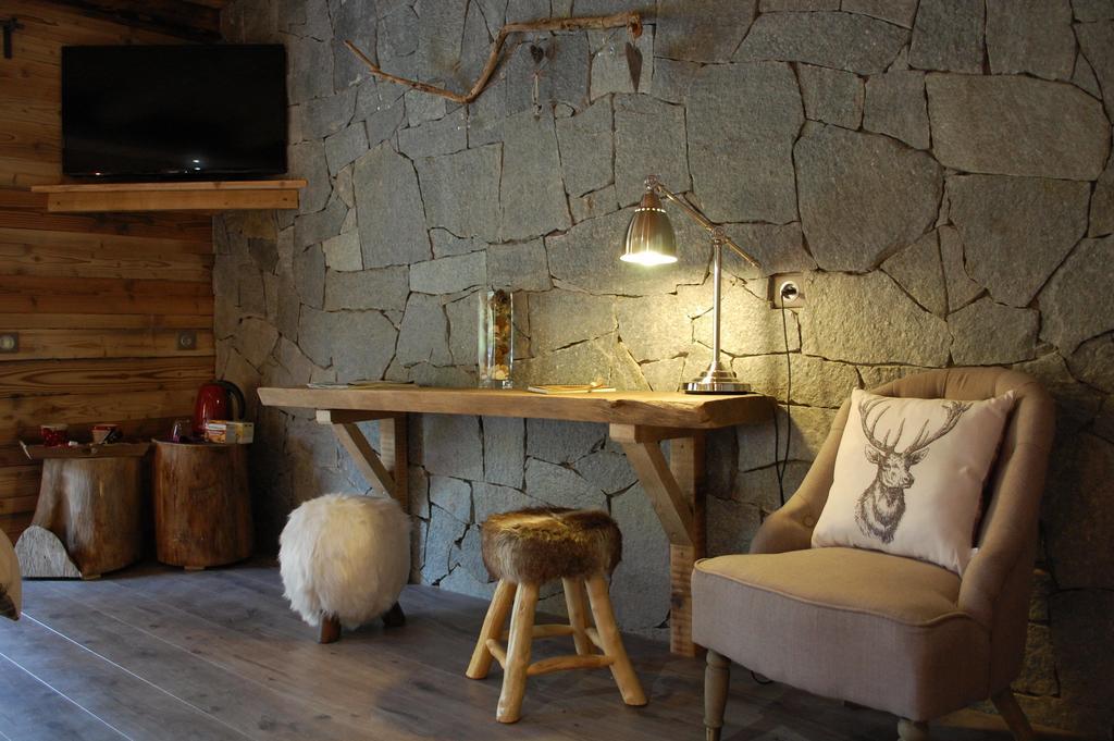 La Haut & Spa Ventron Habitación foto