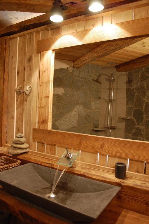 La Haut & Spa Ventron Habitación foto