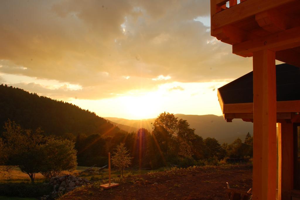 La Haut & Spa Ventron Habitación foto