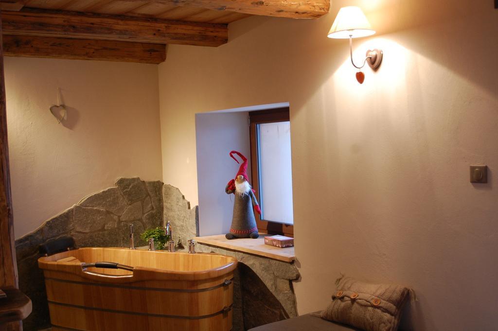 La Haut & Spa Ventron Habitación foto