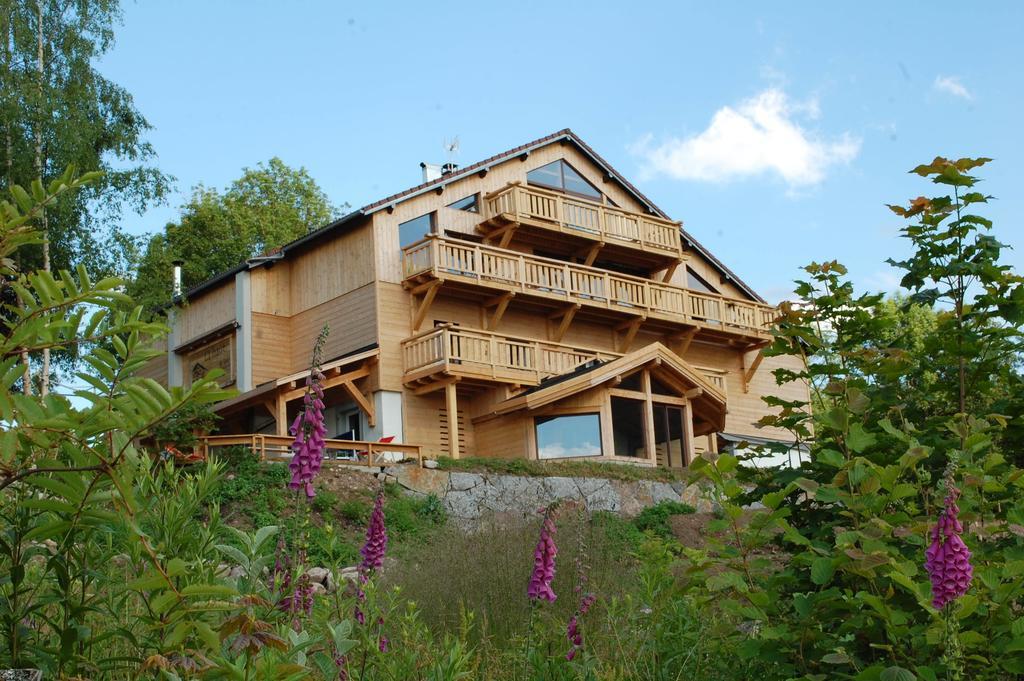 La Haut & Spa Ventron Habitación foto
