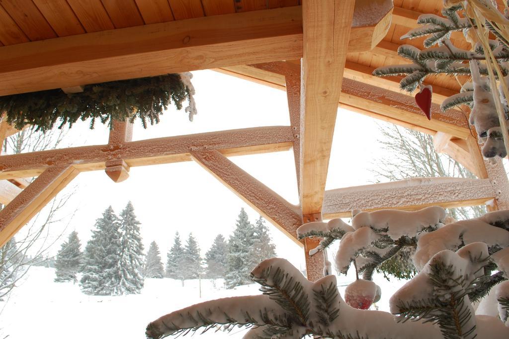 La Haut & Spa Ventron Habitación foto