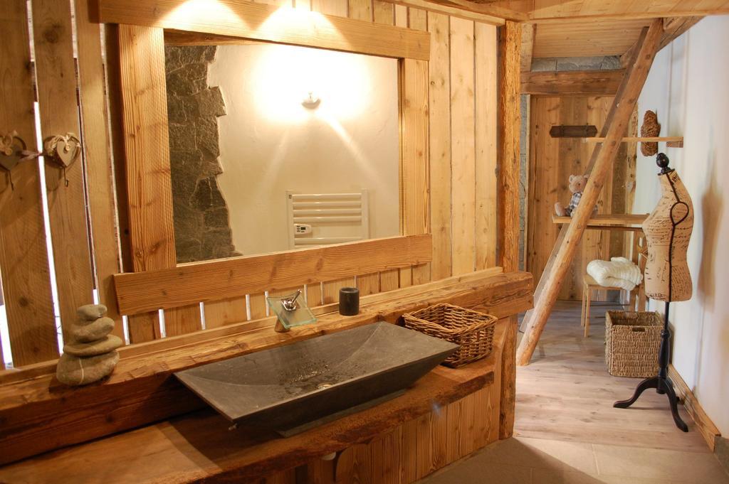 La Haut & Spa Ventron Habitación foto